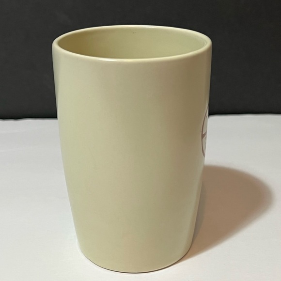 Starbucks Tazo Tea Coffee Java Mug Cup 11.8 oz Logo 2012 5" Tall Ceramic 2012 SB - Picture 4 of 9